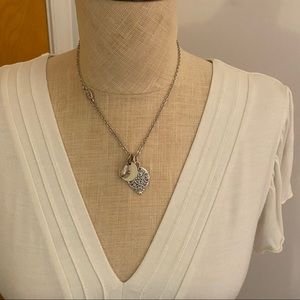 Premier Design charm necklace